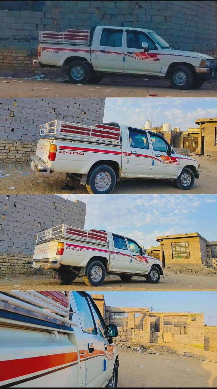 السلام عليكم سياره للبيع الموديل 95 محرك جديد لا نقص لا تبخير السنويه 
 31 بصمه مكان ناصريه ذي قار سياره مصبوغه جماليه رقم بصره سعرها 47 وبيها مجال للشراي والمو شراي لا يخابر


**إذا كنت صاحب هذا الإعلان وتريد حذفه لأي سبب، رجاءا أرسل رسالة إلى الدعم الفني**