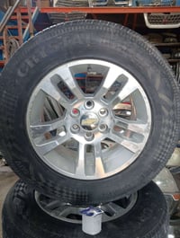 طقم تاير • ويل كب • حجم ١٨