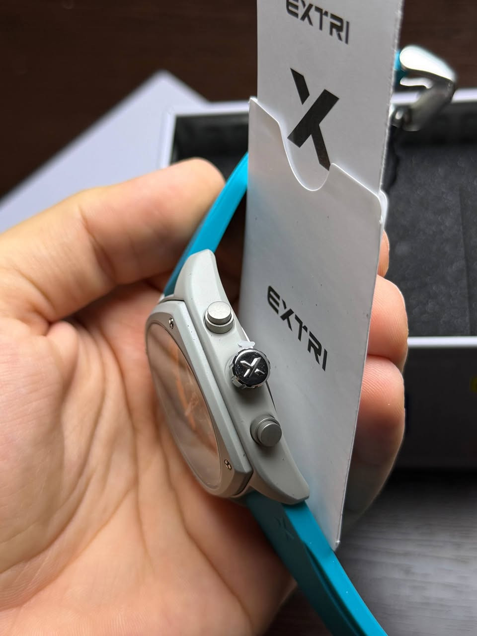 EXTRI 
اصلي وكالة ضمان سنة 
ماكنة ياباني 
سير ربر اصلي 
نافذ شهري 
سنتر ثواني منفصل 
ستانلس ستيل 
مقاومة للماء 
نظام 24 ساعة 
اميال لامينوس فسفوري 

35 الف على اول تم

xYbahAqalvITdpOHpx


**إذا كنت صاحب هذا الإعلان وتريد حذفه لأي سبب، رجاءا أرسل رسالة إلى الدعم الفني**