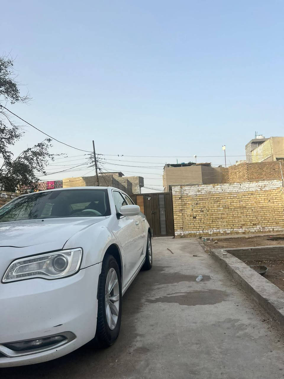 السلام عليكم أوباما موديل 17اصل 15 لون ابيض رقم بغداد بااسمي كفاله عامه بيهه بارد بسيط بلباب مكاني بغداد السعر 150وبيهه مجال بسيط للاتصال ***********ابوكرار
