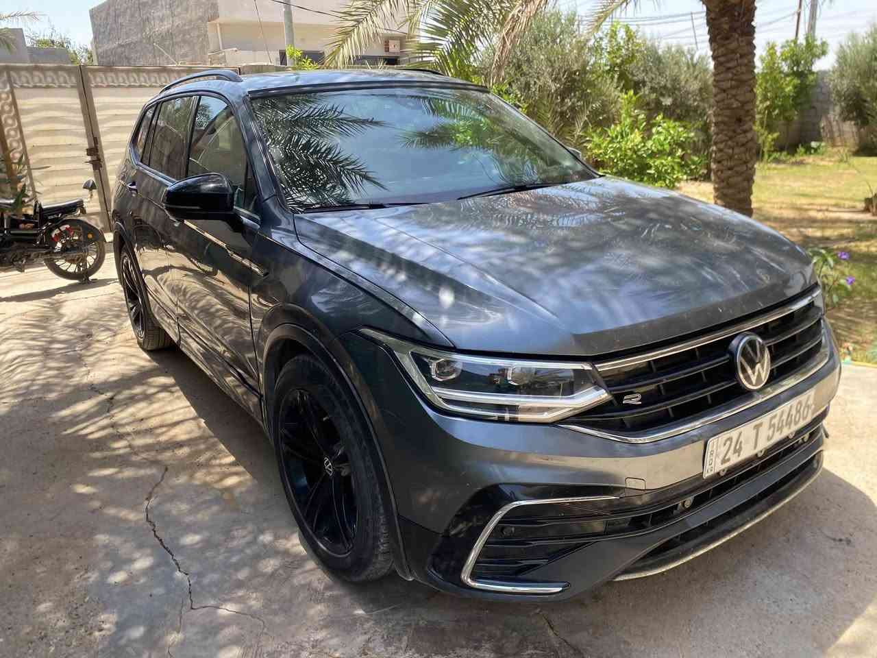 تيكوان موديل 2024 مكينه  2000 تيربو  7 راكب  بنو رامه  فول مواصفاتً  رقم ادهو الجديد بسمي الجام مظلل بي كتاب  المكان ديالي بعقوبه  للبيع او مراوس حسب القناعه  السعر 150 بيه مجال   التصال وتساب *********** )(***********)
