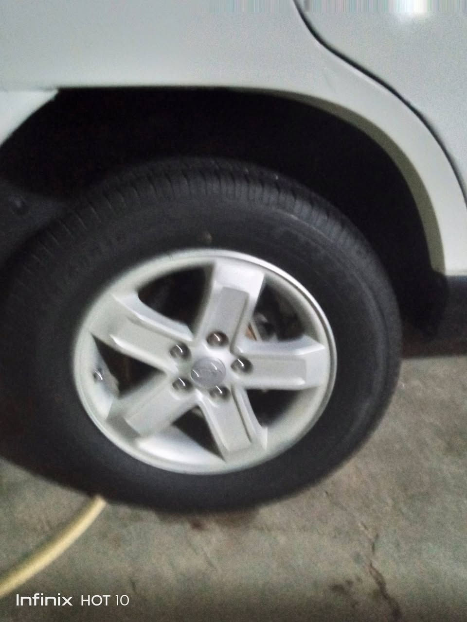 سلام عليكم 
رمضان كريم 
*للبيع سياره سبورتج 2010
فول مواصفات 
محرك 2000دوش
مكفولة كفالة عامه 
ماعدا صبغ كد أربع أصابع يم قبق البانزين غير هذي السيارة كفالة عامه كير مكينه حداديه الكشر كل كفاله وشرط ترايك وين ميعجبك وموجود سونار للمصداقية شرط الفحص وين ما يعجبك 
السياره نظيفه جدا مال جني 
استخدام شخصي 
السياره احله من صور 
السعر 135وبيه مجال للطيبين 
ومكاني كوت 
وهذا رقمي لليحب يستفسر 
***********
