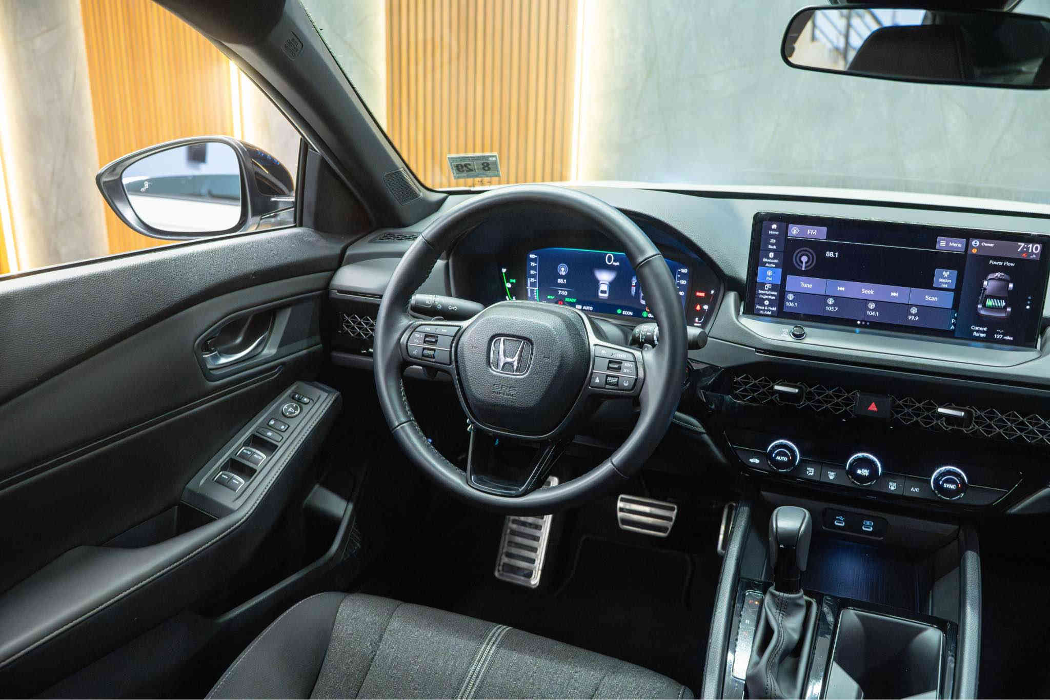 وصول الجديد هوندا اكورد سبورت 2024 نصف جاملغ خلفي صبغ ايرباك التكمه سستم ماشي 7 الف ميل محرك هايبرد وبانزين بدون رقم يترقم شمالي مكان دهوك السعر 22.500$ مجال 

***********
*********** سميل
