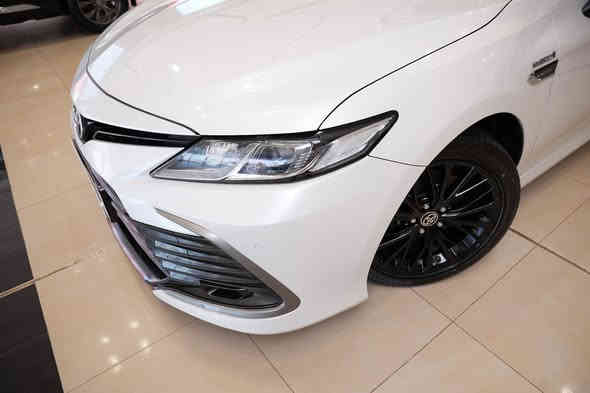 كامري 2024 هايبرد GLE سبشل اديشن
السيارة عليها ضمان تويوتا العراق 
ماشية 55 
رقم بغداد دولي 
مكفولة من الضرر 
سعرها 275
للاستفسار الاتصال على الرقم 
***********
