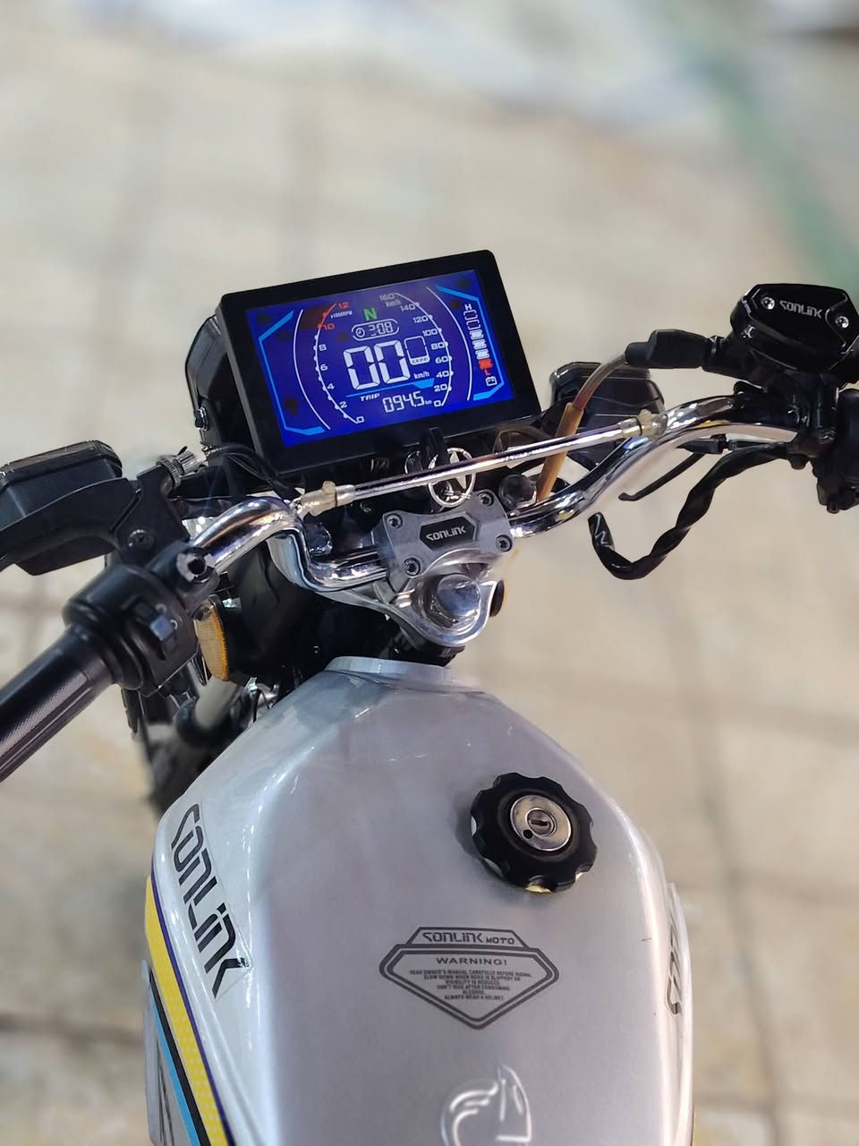 سلام عليكم دراجه سونك موديل 2025 كفاله عامه مكينه 200 ضاغطه وزنجيل دراجه كلشي وأضح كبال عينك مكاني سكندريه الحصوه للاستفسار *********** سعر 825 بيه مجال كلش بسيط
