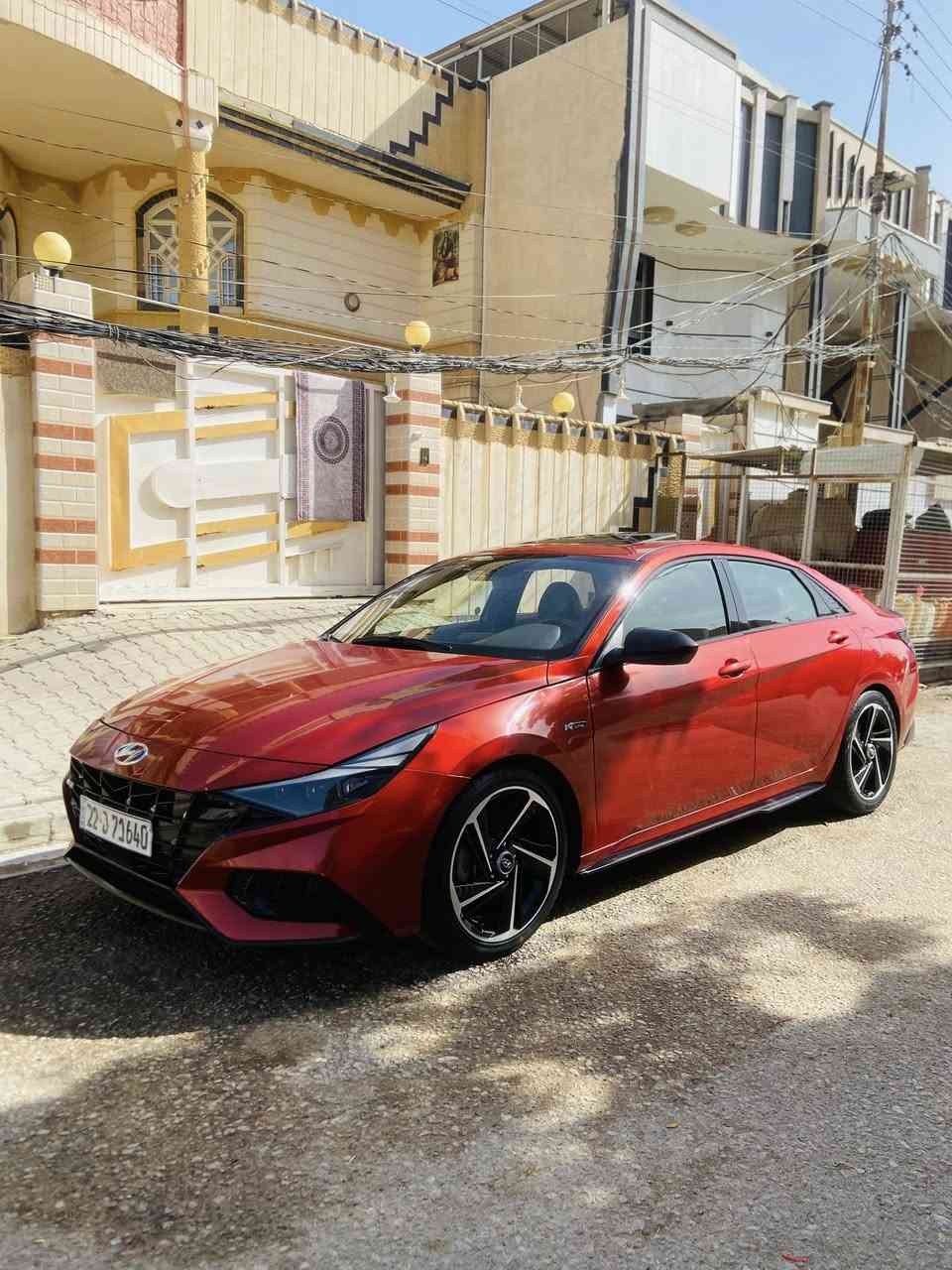 🚨اللبيع | 𝐇𝐘𝐔𝐍𝐃𝐀𝐈 E𝐋𝐀𝐍𝐓𝐑𝐀  𝐍 𝐋𝐈𝐍E🚨
——————————————————————
النتراه 𝐍 𝐋𝐈𝐍E 2022🔥
سياره هيبة +راحة + 
مواصفات كاملة 

(( 57 الف ماشيه))

📍رقم اربيل 
📄وكالة 

——————————————————————
🔥المواصفات 🔥

⚫️محرك 1600 تيربو 🚀 
⚫️شاشه كار بلي و أندرويد 
⚫️اوتو ستوب توقف ذاتي 
⚫️تشغيل عن بعد 
⚫️بصمه 
⚫️بصمه ابواب(لمس)
⚫️شحن وايرليس 
⚫️تدفئه كشنات
⚫️فتحه سقف سلايد 
⚫️شفتات ستيرن رياضي 
⚫️كشنات جلد مع شعار N+كشن كهربائي 
⚫️يده كير+الستيرن شعار N
⚫️رادار جانبي نقطه عمياء 
⚫️رادار امامي وتوقف 
⚫️تحديد سرعة 
⚫️تحديد مسار 
⚫️قيادة ذاتيه 
⚫️رادار خلفي 
⚫️هاند بريك رياضي 
⚫️أنظمة قياده 3وضعيات
(Normal/sport/smart)
⚫️لايت LED خلفي 
⚫️ويل حجم 18
⚫️نظام (Navigation)
⚫️كشن السائق كهربائي 
⚫️صندوق الخلفي بصمه 
⚫️نظام ترحيب عنداقتراب 

——————————————————————
🛑السيارة بيه صفحة الراكب وعقال مبدل وبيه بارد باب خلف السائق 
اكفلك الكير والمحرك و الشاصي 
——————————————————————-
✨السيارة جديدة وأحلى من الصور 

📍مكان السيارة: النجف الأشرف

☎️رقم الموبايل: ***********
وبيه واتساب 
——————————————————————
        💰السعر: 119  ورقة 
وبيها مجال حك الجيه 😄

     🤍إذا السعر ما ناسبك ادعيلنه بالرزق واعبر المنشور 

وكلشي موجود بالسوك✨
———————————-

