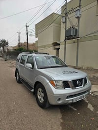 نيسان بايفندر • ٢٠٠٧ • قير أوتوماتيك