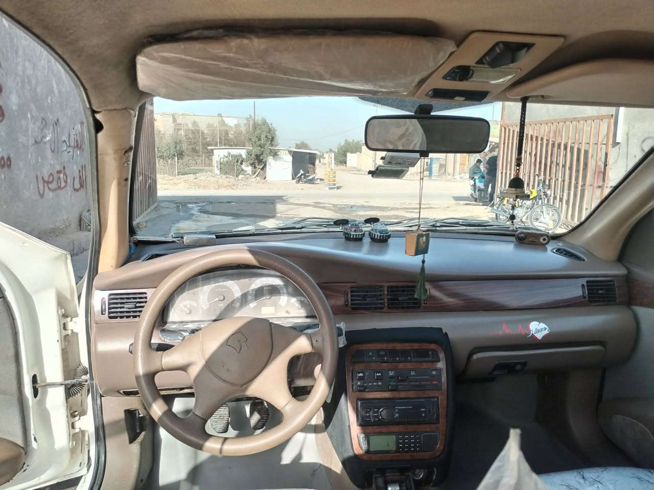 سمند موديل 11 صبغ بس باب سايق محدثه 17 تبريد ثلج مكينه جديده صار شهر مشدوده حداديه 60٪ تخم تاير جديد للاستفسار أكثر اتصال ع رقم *********** السعر ٤٨وبيها مجال والشراي خلي يتصل رقم انكليزي
