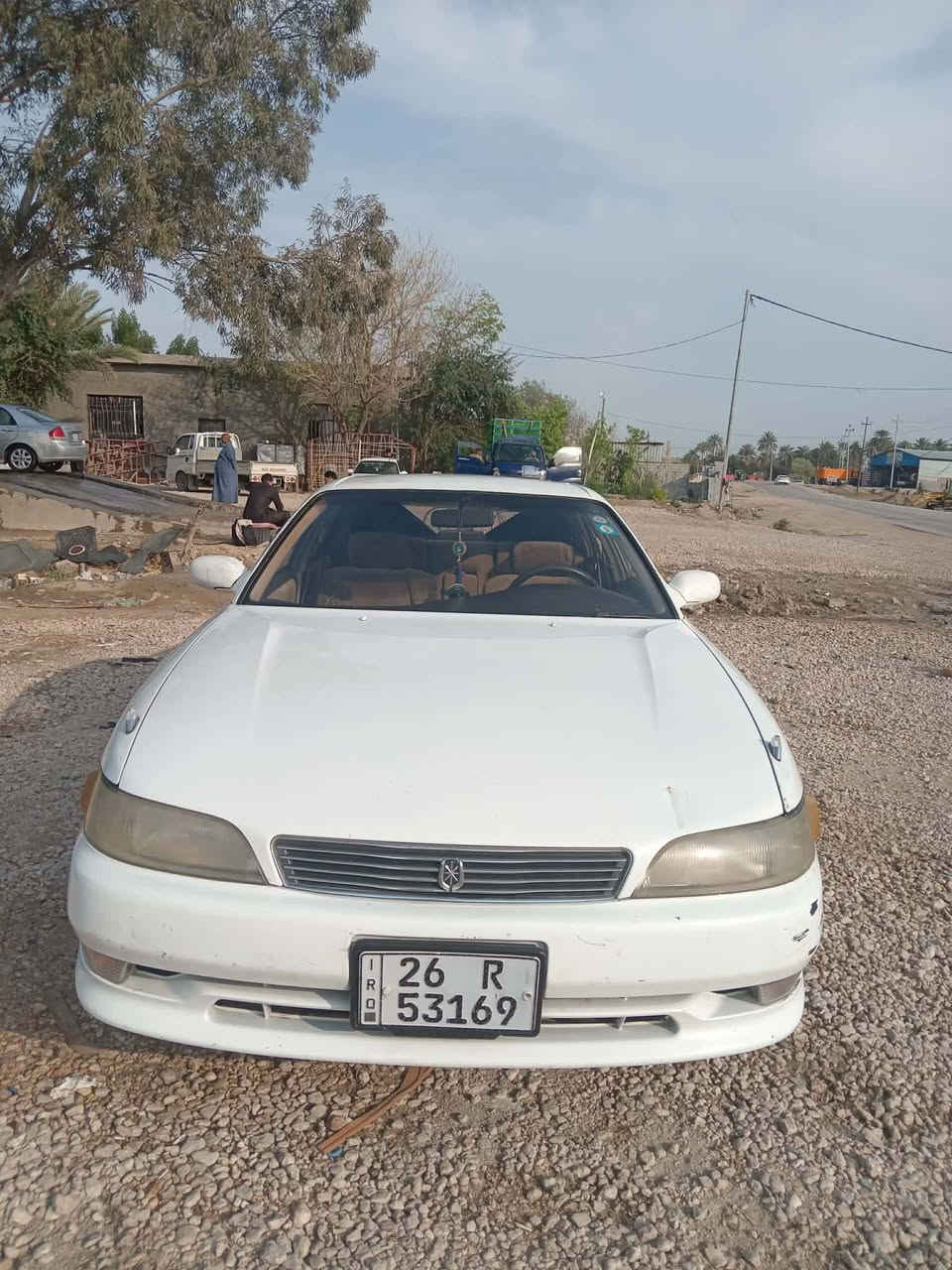 السلام عليكم مارك 2 للبيع محرك ٢.٥بطه جاهزه كير اكسن حداديه كهربائيات تبريد ثلج مديل ٩٤سنويه لل٢٧ رقم انگليزي مداور ثاني يوم مكاني نجف سعر ٦٣ بيه مجال بسيط ***********
