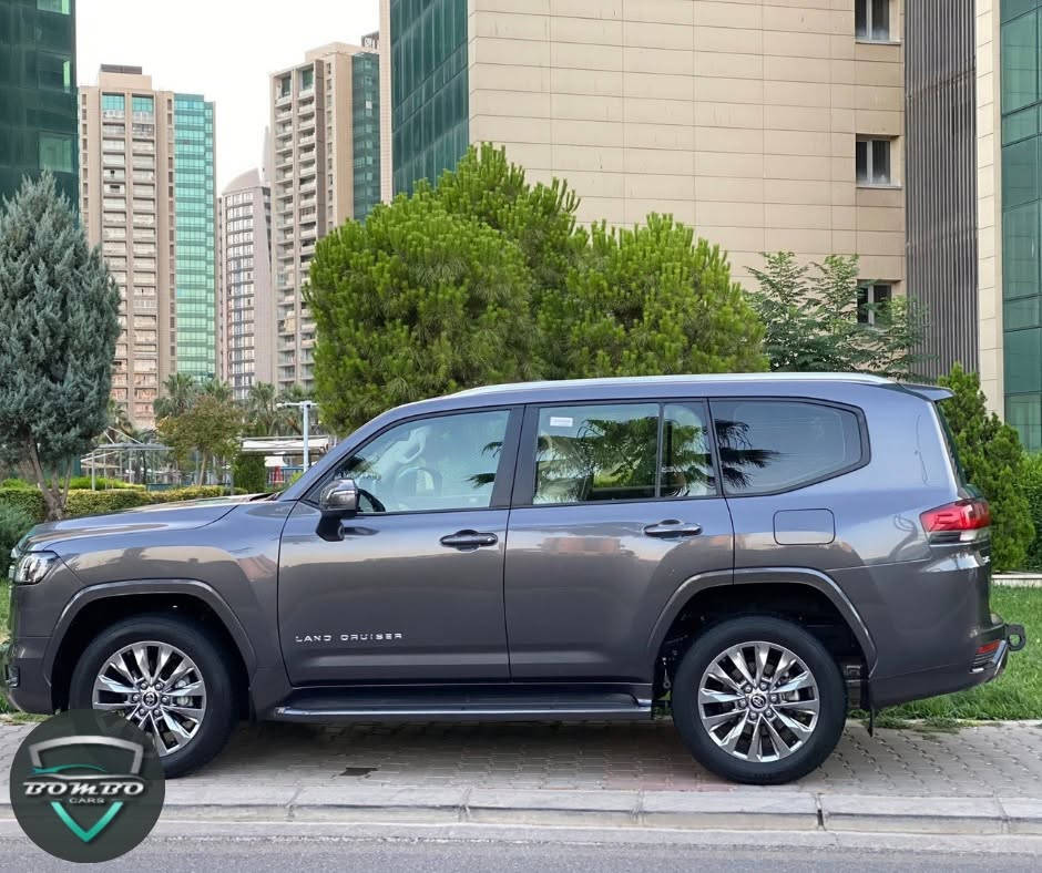 🔥 هيبة اللاندكروزر في أعلى مستوياتها 🔥

🖤 Toyota Land Cruiser GXR 2024 🖤

➤ درجة أولى - وارد SAS
➤ كفالة عامة
➤ مغلفة PPF بالكامل (ضمان 10 سنوات)
➤ محرك 4.0L V6
➤ دفع رباعي (4WD)
➤ تشغيل عن بعد
➤ 3 شاشات + ثلاجة داخلية
➤ تبريد مقاعد
➤ صندوق كهربائي

✨ سيارة وكالة بحالة ممتازة وجاهزة للاستخدام بدون أي مصاريف.

📸 الصور والتفاصيل الكاملة ⬅️ https://bombosite.gs-server1.com/car/5028

#Toyota #LandCruiser #GXR #ToyotaLandCruiser #SUV #سيارات_العراق #بيع_وشراء_السيارات


**إذا كنت صاحب هذا الإعلان وتريد حذفه لأي سبب، رجاءا أرسل رسالة إلى الدعم الفني**