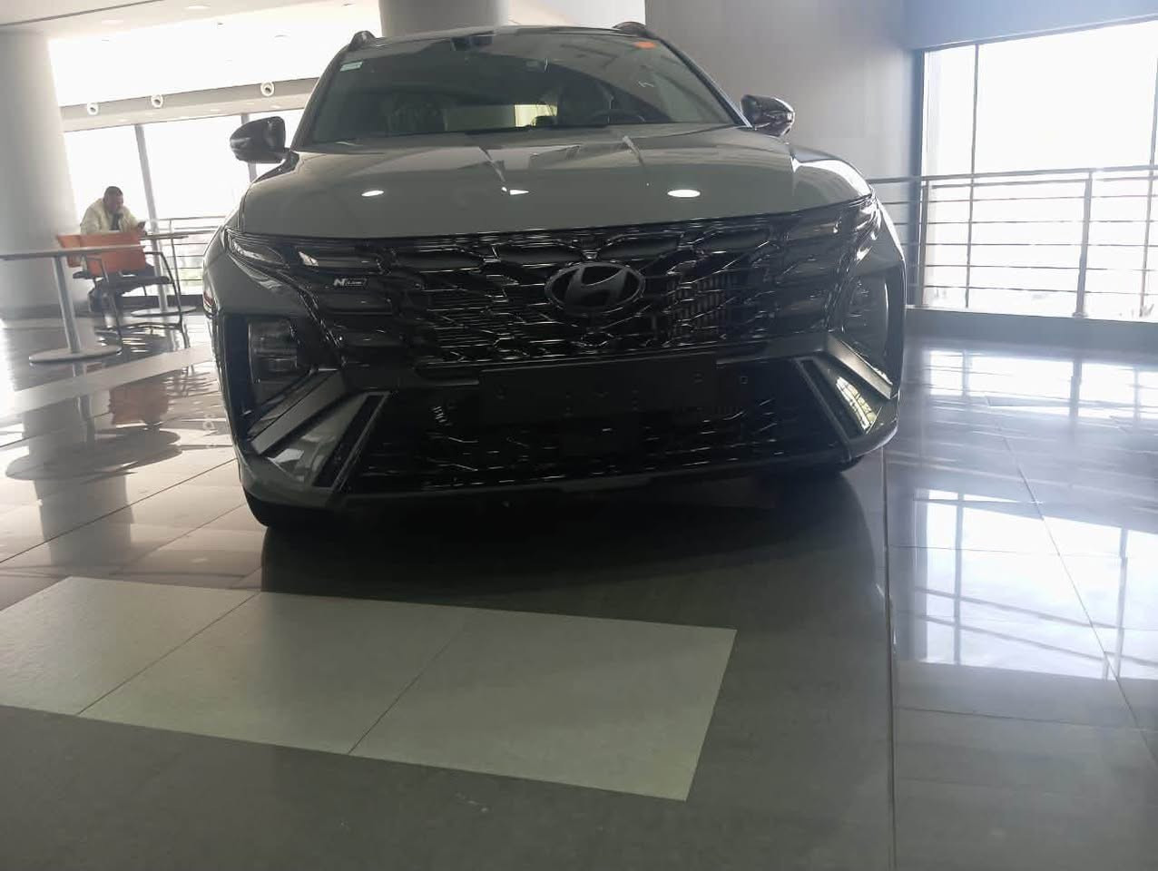 ‏للبيع سيارة Hyundai توسان موديل 2026  Red Line N bakزيرو رخصة ثلاث سنوات عداد فقط 200 كيلومعمول لها ارضيه جلد فرش قنطره المالك ٠١٠٩٩٥١٥٧١٣‼️


**إذا كنت صاحب هذا الإعلان وتريد حذفه لأي سبب، رجاءا أرسل رسالة إلى الدعم الفني**
