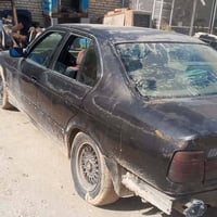 بي إم 525 • ١٩٩١ • نجف