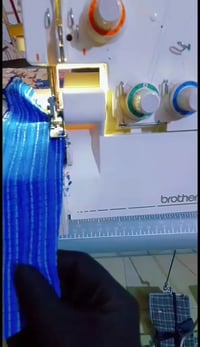 مكينة خياطة • برذر • جديدة ٩٩٪