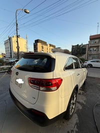 السعر 225 ورقة وبيهه شي بسيط سلام عليكم سورنتو 2018 بيضاء خليجي نص فول...