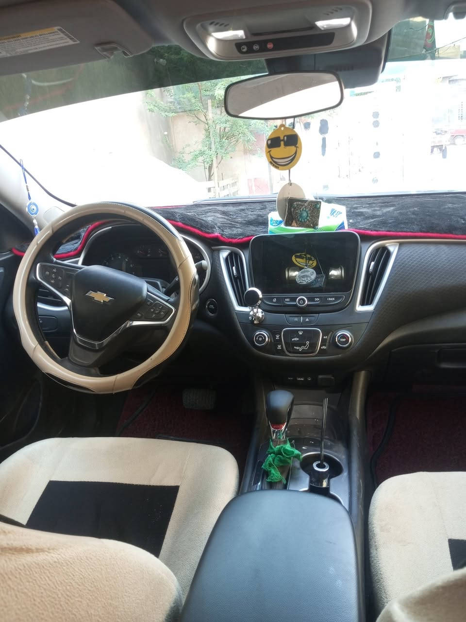 سلام عليكم سياره ماليبو موديل 2024فه Rs بعد تعرفون مواصفات ماشيه 31الف معوقين حادثه بنين وجاملق 
سياره جاهز من كلشي برقي مابيه نقص سعر 145وبيها مجال


**إذا كنت صاحب هذا الإعلان وتريد حذفه لأي سبب، رجاءا أرسل رسالة إلى الدعم الفني**