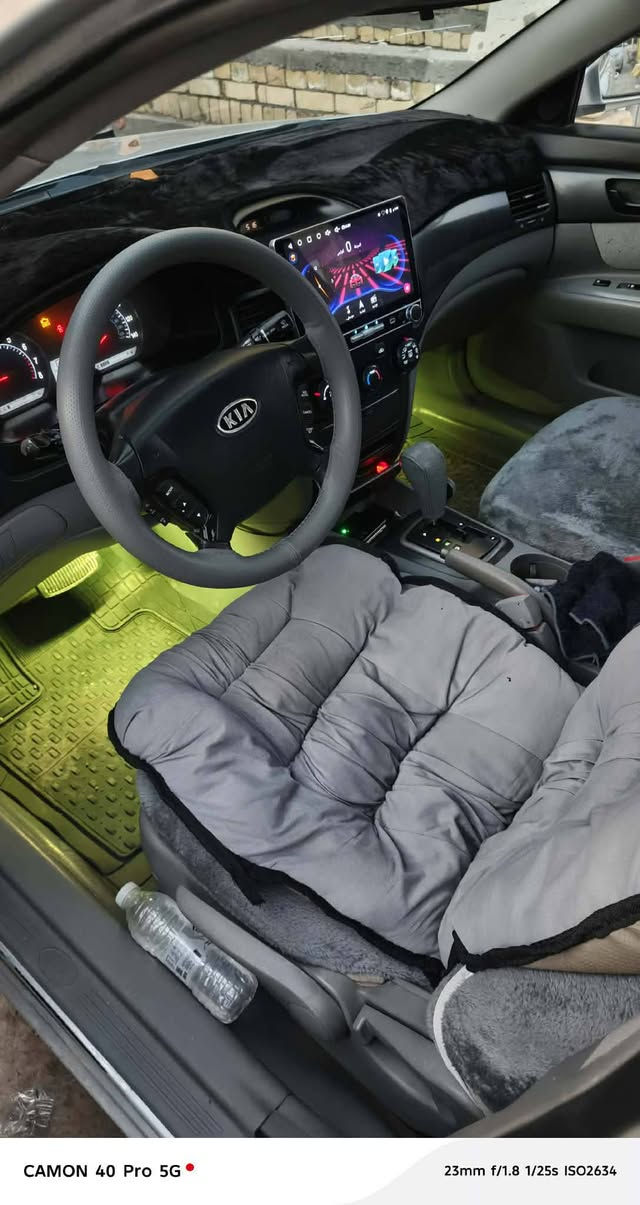 س
سلام عليكم اوبتيما موديل 8 بغداد بسمي امريكي محرك الفين دوش كلين بدون ضربه او تبديل ليبل واحد فقط رش بابين وجاملق ولحافه مال الباب الخلفي سياره جاهزه ترايك وين مايعجبك المكان ناصريه مركز السعر 110 /***********
