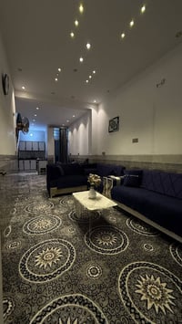 كربلاء الروضتين • ١٠٠م • طابق ونص