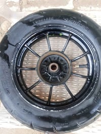 ويل خلفي • مع تاير • بعقوبة