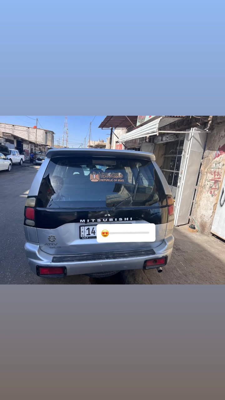 مستوبيشي ناتيفيا بسمي رقم نكليزي 27 سنويه بصره موروس بيكم حسب العناعه او بيع


**إذا كنت صاحب هذا الإعلان وتريد حذفه لأي سبب، رجاءا أرسل رسالة إلى الدعم الفني**