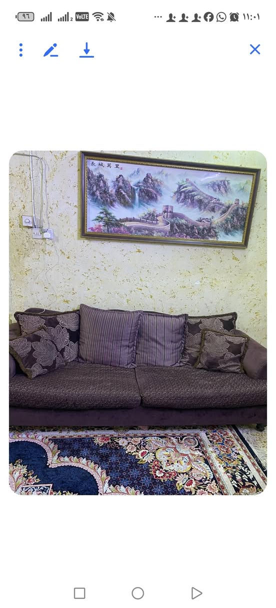 بيع مستعجل اغراض بيت واحد السعر عالخاص اسعار جدا مناسبه مكان نجف حي الامير مندوبه مبيعات اي شي عدكم للبيع ابيعه باسرع وقت ان شاءلله


**إذا كنت صاحب هذا الإعلان وتريد حذفه لأي سبب، رجاءا أرسل رسالة إلى الدعم الفني**