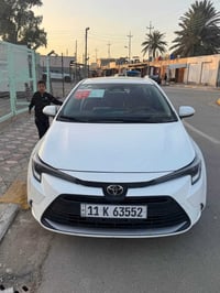 كورلا هايبرد • ٢٠٢٥ • البصرة