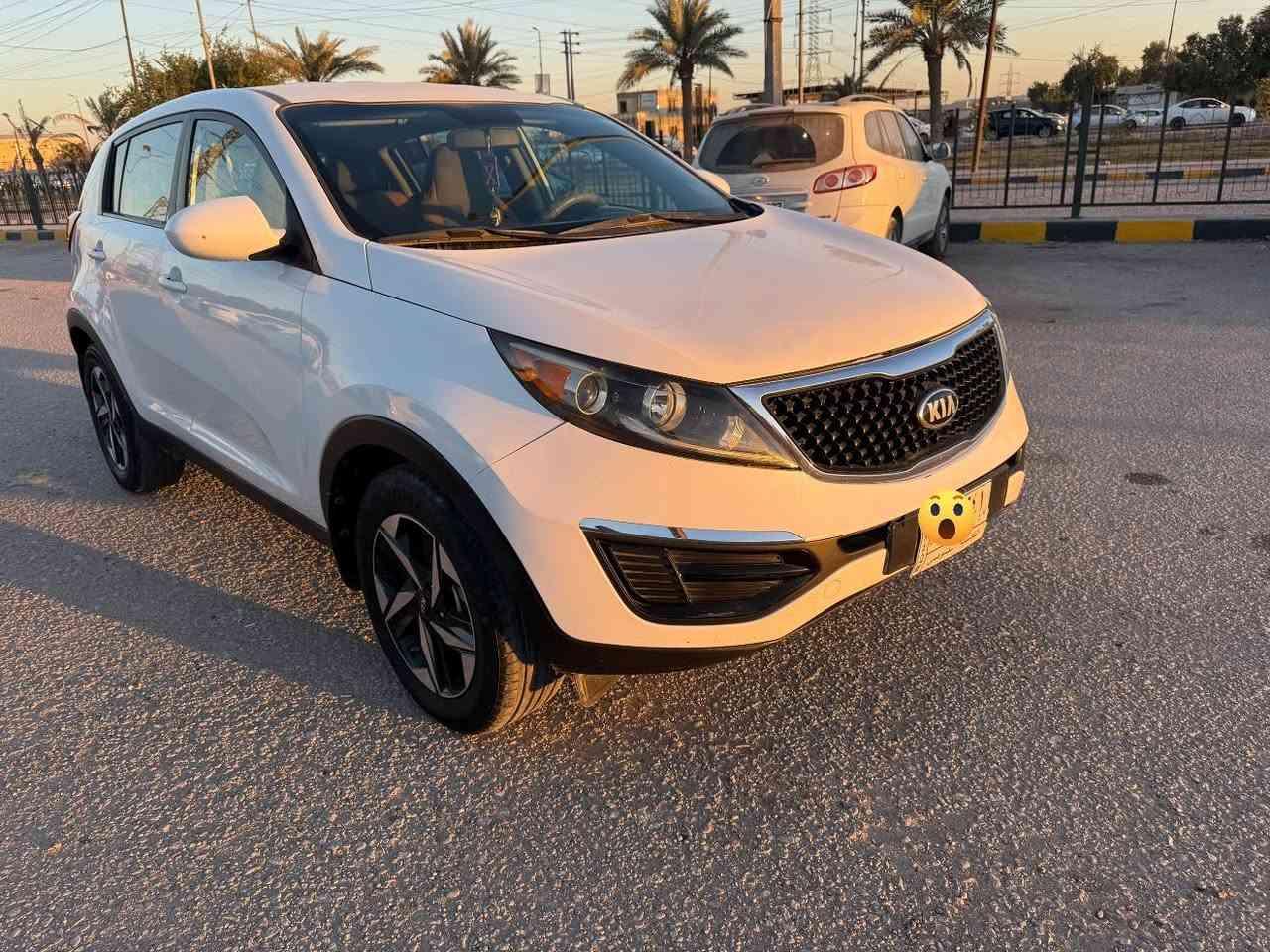 ‏سلام عليكم سبورتج موديل 2016 رقم  ‏قادسية وارده أمريكي فقط باب صبغ بجم كبس السعر 145 بيه ￼مجال السياره جاهزه من  ￼ كل شيء أحلى من الصور بعد اي نقص ما بيه مراوس حسب القناعة مكان نجف ما متوفر على ألفيس اذا رقمي ***********
