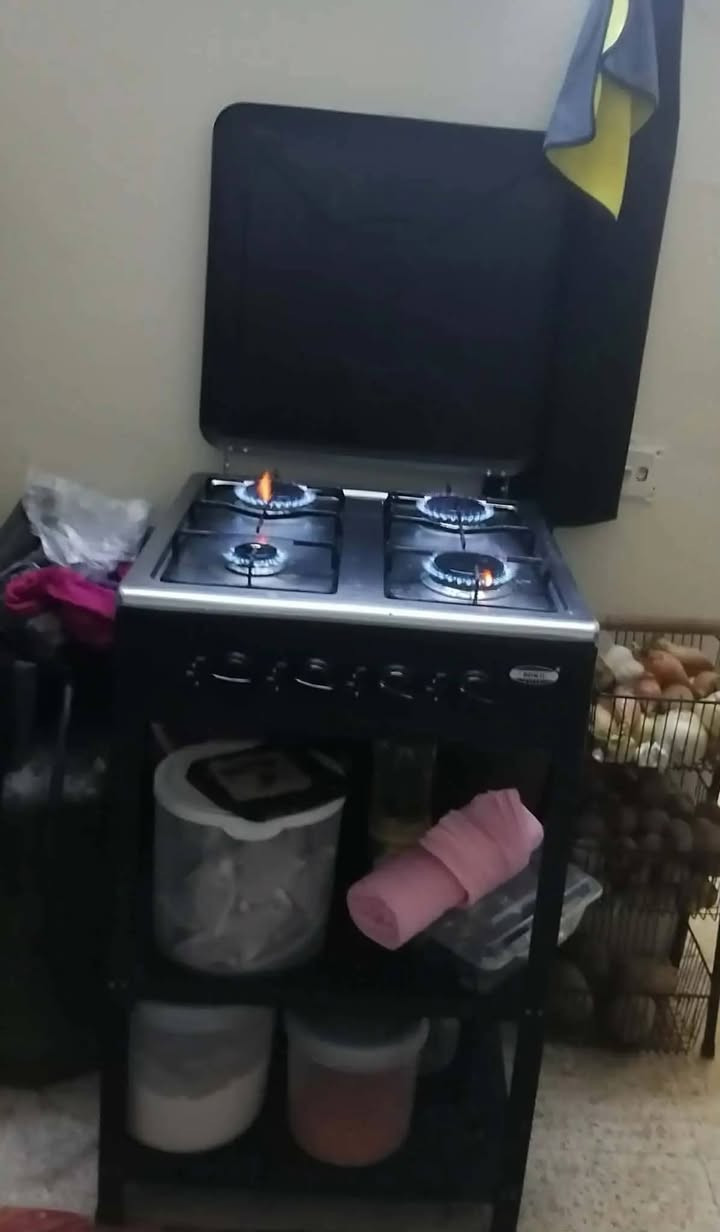 طباخ 4 اعيون استيل نظيف مع قاعدة 45 بي مجال
مكانو حي السماح


**إذا كنت صاحب هذا الإعلان وتريد حذفه لأي سبب، رجاءا أرسل رسالة إلى الدعم الفني**