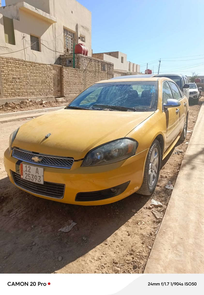 امبلا مديل12فول موصفات LTZ سنويه ٢٧بسمي ضربته جاملغ امامي جهت سايق الباقي كفاله جاهزه حداديه مكينه كير تبريد مامسجل خط سياره مكانه ديوانيه السعر ٧٠ مركز***********
