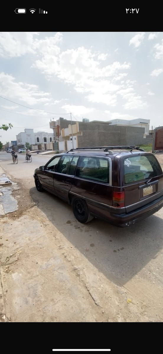 السلام عليكم 
للبيع أوبل موديل 1992 رقم أنبار مشروع وطني 
كير ومحرك مكفولات 
السعر : 42 ورقه وبيه مجال 
العنوان : الأنبار - الصقلاوية 
رقم ***********
مكلف بالنشر
