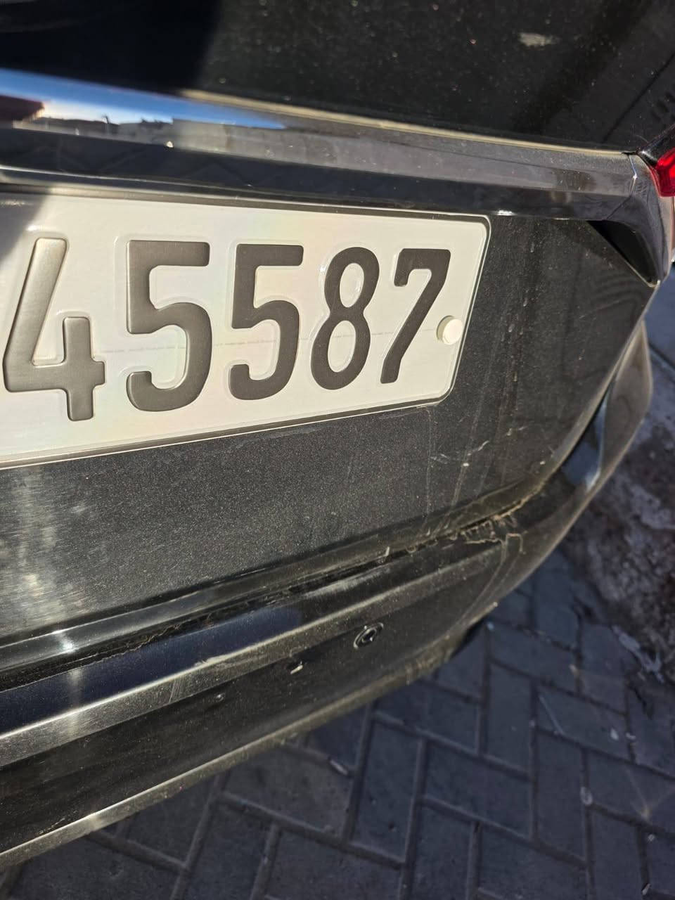 كورلا موديل 23 ساز بيه بارد بالصندوق او هسه بيه طخة خفيفة بالباب الخلفي والجاملغ ماشية 72قابلة للزيادة بغداد شارع المغرب الكسرة *********** السعر 167 بغداد, العراق
