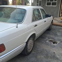 مارسدس للبيع ٦٠ وبيه مجال بلاديه ٠٧٨٣٢٩٣٠٦٥٥