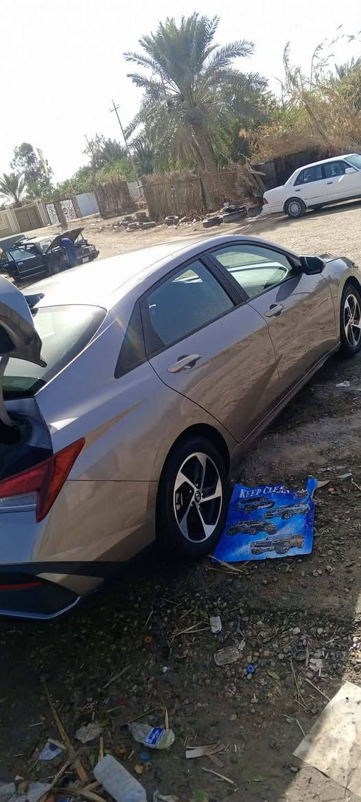 النترا 24 وارد امريكي كفاله عامه ماعدى بارد
خفيف موجود بالمنشور طخته باامريكا
محرك 2000دوش
مرقم شهداء ذي قار 

السعر 160 وبيه مجال 

للاستفسار او الاتصال على الرقم 

***********
