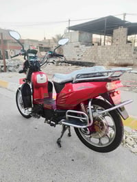 للبيع ماطور شحن بطاريات بيهن نفخ قليله كلش موديل 24 نضيف حيل كله شغال ...