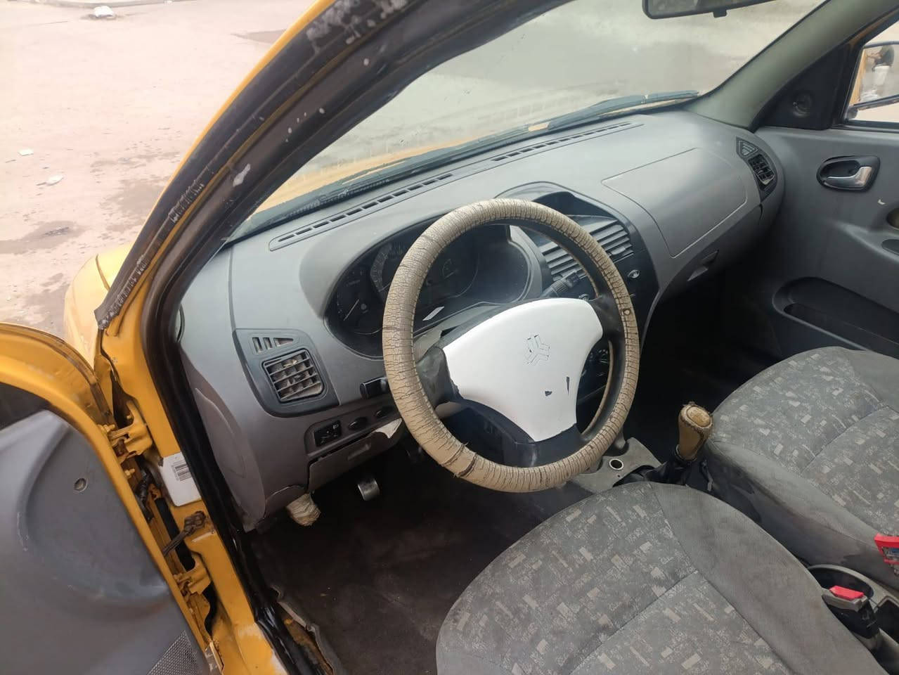 السلام عليكم طيبه موديل 2015مكينه كير خير من الله صدر تخم تأير تبريد جهازه من كلشي راعيه يريد تحويل السعر 32وبيه مجال مكانه بغداد الحسنيه الراشديه ***********
