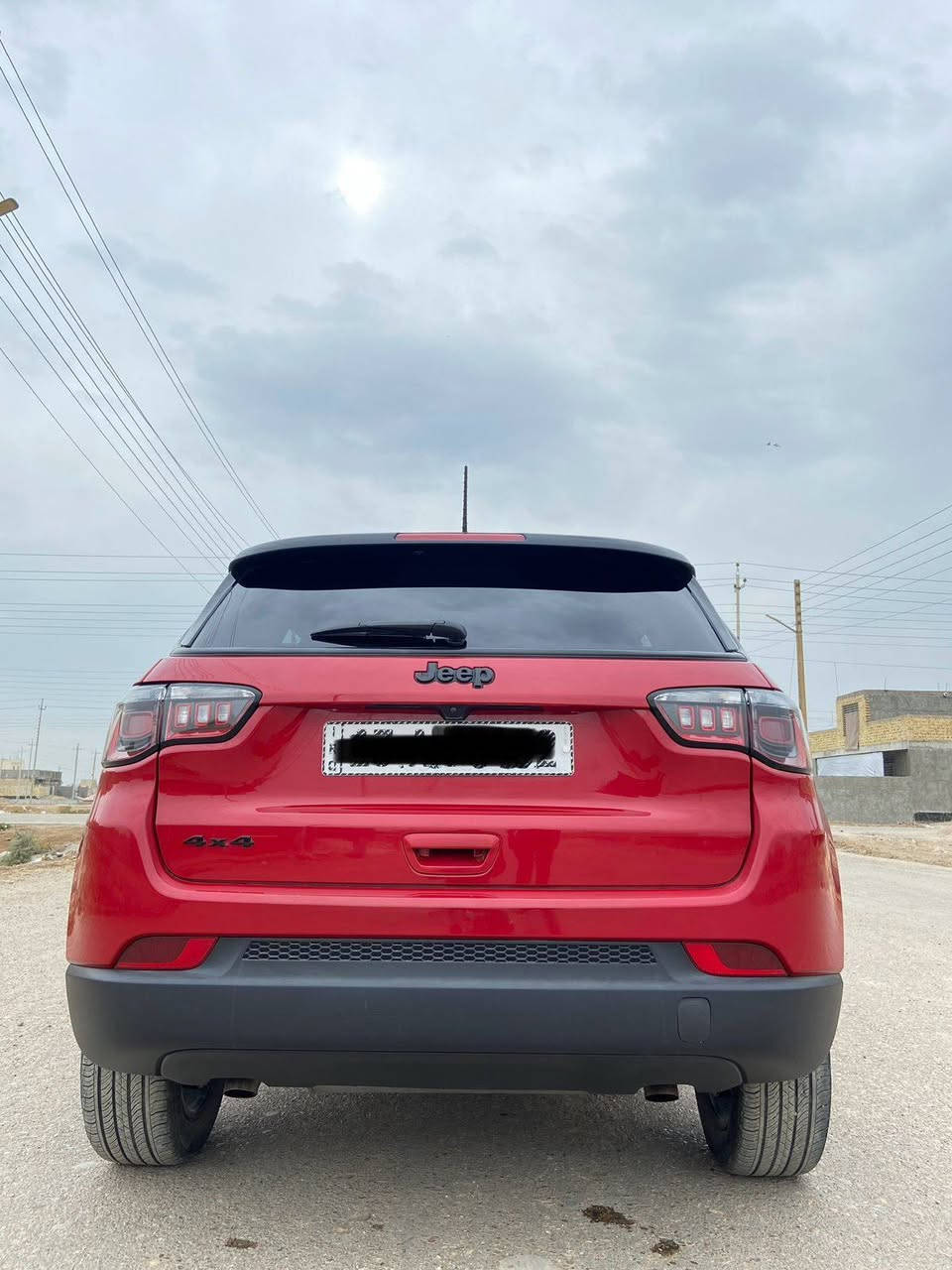 سياره جيب كومبارس
موديل 2023
مكينه 2000 تيربو 
كفاله عامه
مواصفات
حساس امامي _حساس خلفي _ وجوانب
سياقه ذاتيه
مثبت سرعه
مانع انزلاق
دفع رباعي
دبل صالنصه
لسياره فول عده التنته
أي استفسار اتصال
***********
