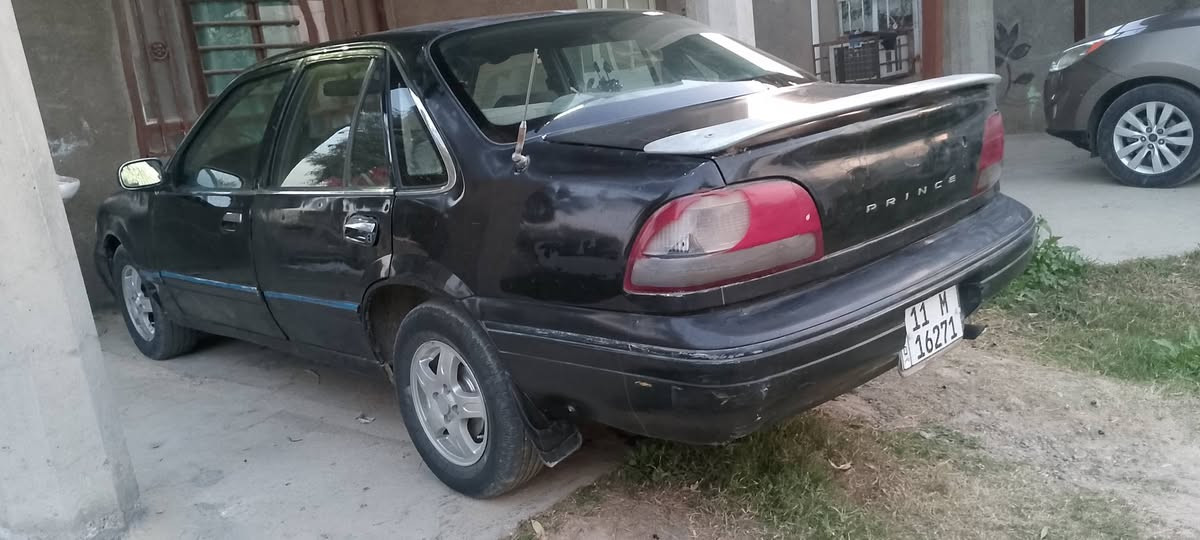 السلام عليكم للبيع او مراوس برنس 96 رقم بغداد كير ومحرك مكفولات السعر25وبيه مجال بسيط بغداد, العراق


**إذا كنت صاحب هذا الإعلان وتريد حذفه لأي سبب، رجاءا أرسل رسالة إلى الدعم الفني**