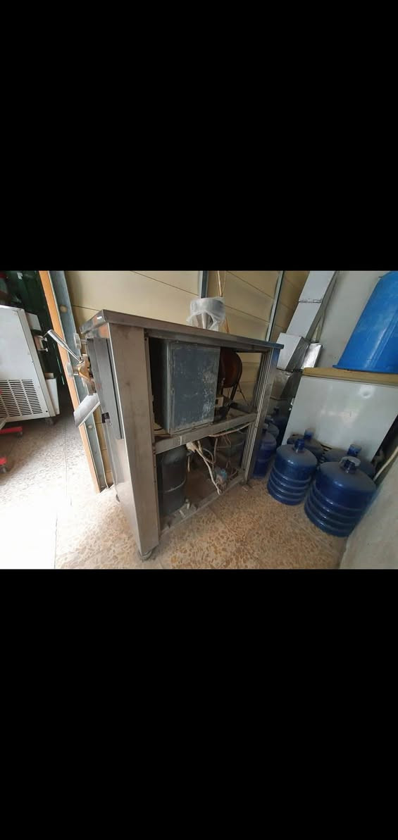 مكينة DS إنتاجية شغاله بحاله جيدة ..١٥$ ثري فيز
المكينة نظيفه وشغاله 

السعر بي مجال وقابل للتفاوض 

مكاني المحمودية 

***********
