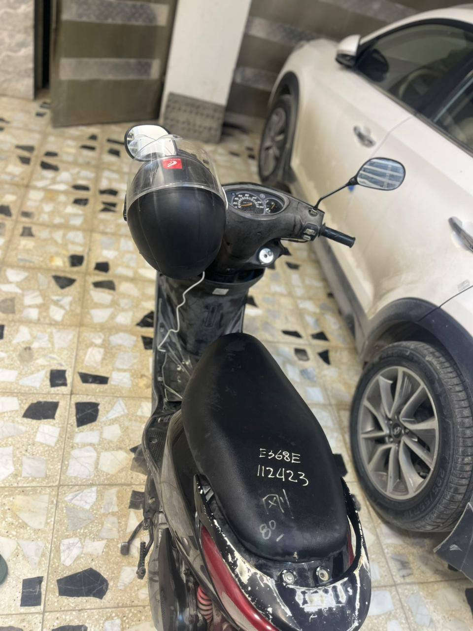 سلام عليكم 
دراجة بريز للبيع 
الدراجة نضيفه خير من الله 

بغداد 
الرشاد 
***********
وتساب وخط
