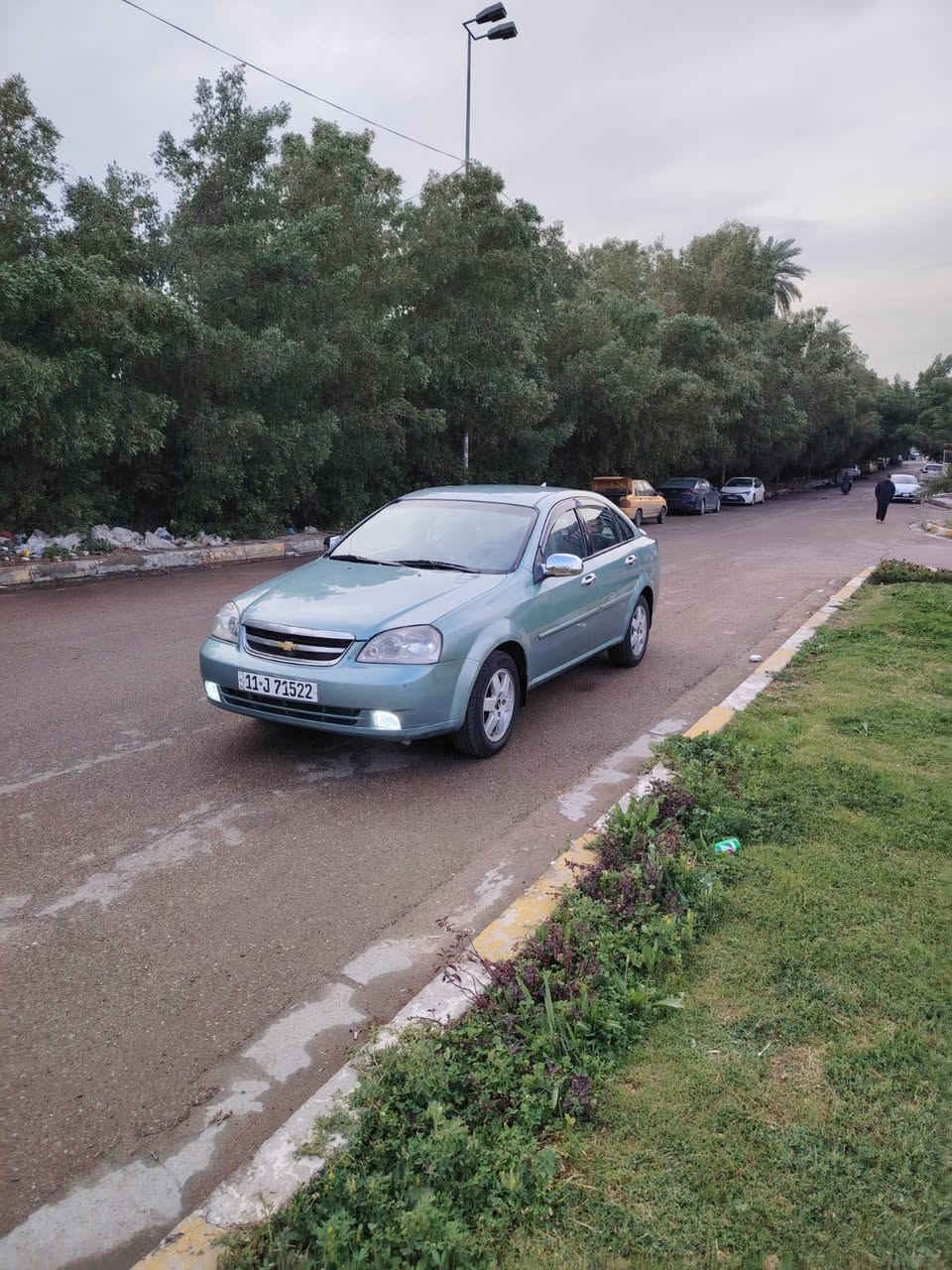 اوبترا للبيع موديل 2008 وارد خليجي  سنوية جديدة كير محرك خير من الله كهربائيات كلة شغالة تبريد شغال تخم تاير جديد السيارة مصبوغة جمالية سنتر لوك شغال ريمون السعر ٦٣ اوبية مجال بصيط العنوان بغداد الكرخ الرحمانية الجعيفر قرب نادي الزوراء الاتصال على هذا الرقم ***********
