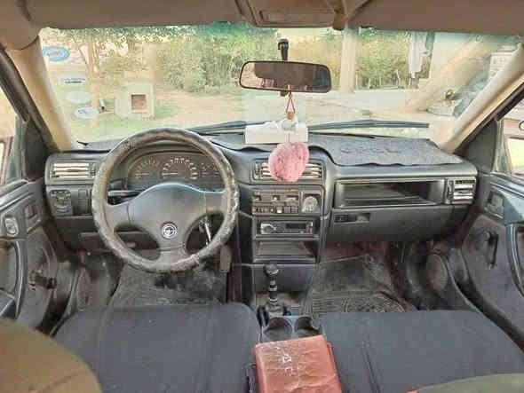 السلام عليكم اوبل فكترا موديل91 محرك 20 رقم سليمانية سنوية جديدة ل 29 طخم تايرات جديد شرط التحويل مكاني الحويجة السعر 45 ورقة  و بيها مجال للشراي 
رقم صاحبها ***********
