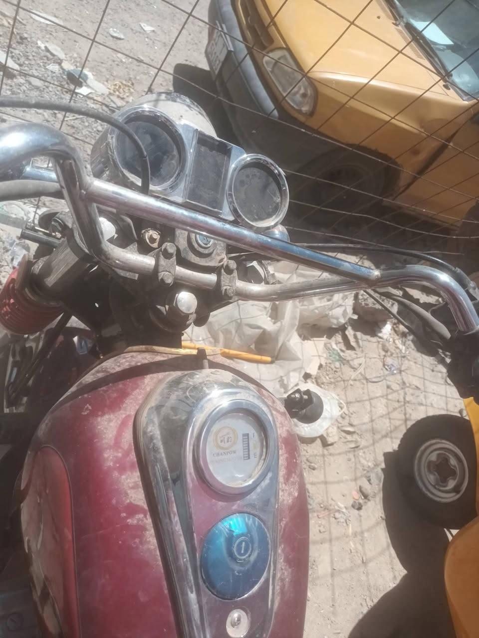 للبيع ستوته زيرو جديده موديل ٢٥سعره ٣مليون  إتصال على رقم ***********

