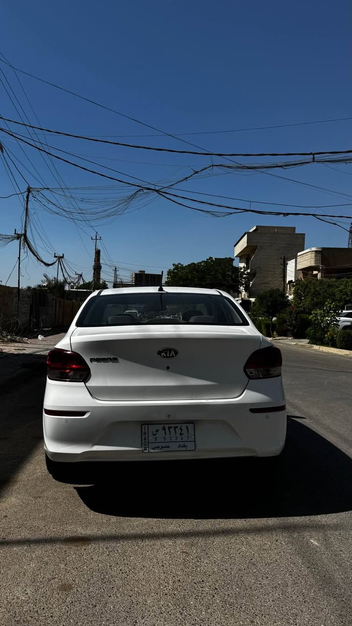 كيا بيكاس خليجي قطعة وحدة صبغ جنطة وسونار موجود ويه صور السيارة ماشية 69 الف كيلو 
السياره نضيفة سعر مناسب وبي مجال للشراي 
حي العدل شارع الاسواق 
*********** بغداد, العراق
