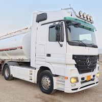 كتروز ٢٠٠٦ • تانكي تركي • محرك جديد