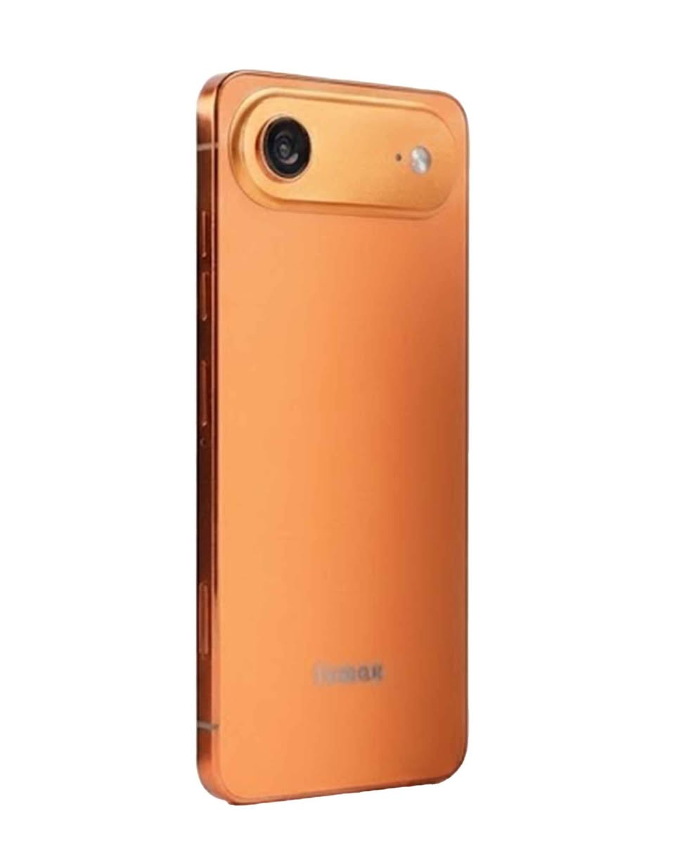 المواصفات
شاشة HD+ واضحة وألوانها نابضة بالحياة
بطارية كبيرة 5000mAh تكفيك استخدام يوم كامل بدون قلق
ذاكرة تشغيل 24GB RAM لأداء سريع وسلس
مساحة تخزين ضخمة 1TB تخزّني فيها كل صورك وملفاتك براحتك
كاميرا خلفية 30MP + أمامية 13MP لصور وفيديوهات واضحة بكل وقت 
معالج سريع يعطيك تجربة استخدام بدون تهنيج
يدعم شبكات 5G لسرعة إنترنت عالية
البطارية: 5000mAh
الذاكرة: 24GB RAM + 1TB ROM بغداد, العراق


**إذا كنت صاحب هذا الإعلان وتريد حذفه لأي سبب، رجاءا أرسل رسالة إلى الدعم الفني**