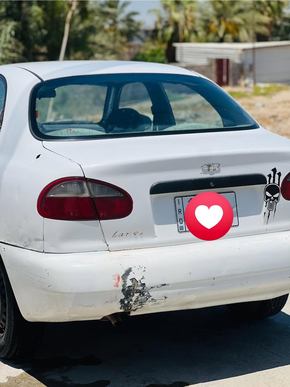 سلام عليكم سياره دايو للبيع 
رقم بابل نگليزي بسمي تحول مباشر
السعر ٤٠ وبيه مجال
المكان بابل الاسكندريه للاستفسار ‭***********‬
