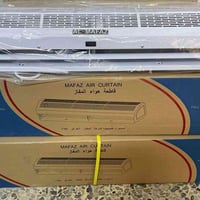 🔥 أقوى العروض 🔥 قاطع هـواء المفاز AL-MAFAZ (بردة هوائية) 📞للاستفسار 07...