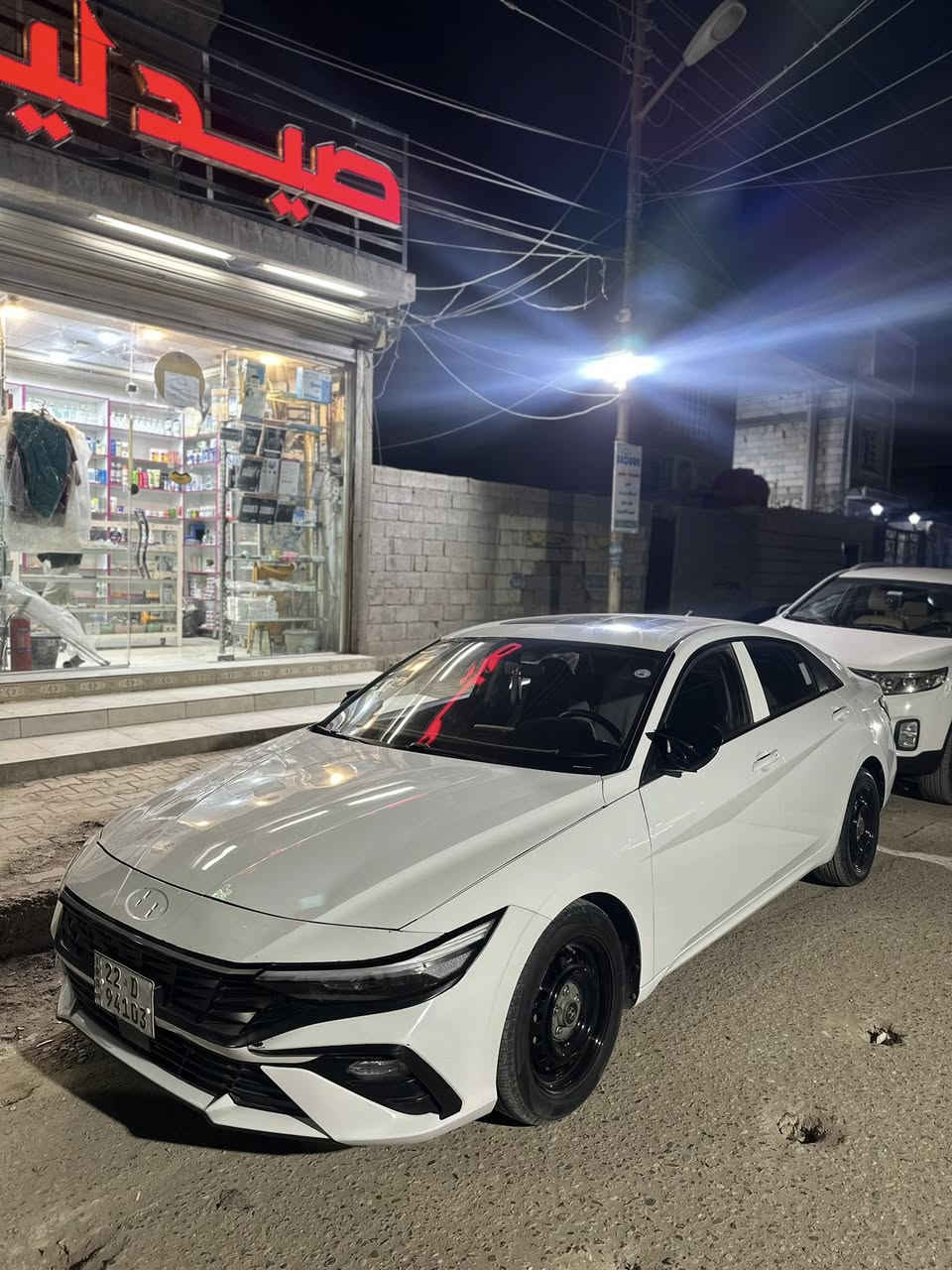 سلام عليكم النترا موديل 24بيهة بارد بل بنيد فول 1/1 شد صيني سنويه الغايه 2029
محرك 1500
دبل نوزل 
كير ثمن نمر 
تلث وضعيات قياده
فتحه سقف 
بصمه تشغيل 
بصمه ابواب 
حساسات أمامي خلفي 
رادار 
مانع انزلاق 
لاد نهاري 
لايت ثلث عدسات زنون 
شاشه جبيره 
كامره امامي خلفي 
تحكم استيرن 
مانع اندحدار 
دشبول ديجتل 
تبريد قطعتين 
السعر133 
سياره كارتون 
للاتصال ***********
لاشراي يتصل 
وبعد بيه مواصفات ماشية 29. ويلكب موجود مالهة
