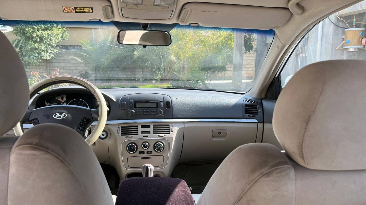 السلام عليكم..
للبيع... هيونداي سوناتا موديل ٢٠٠٨ وارد أمريكي لون ابيض.. بيها باب السائق مبدل نفس اللون.. والباب الايسر الخلفي بيه كلير وبيها بارد بالباب الأيمن.. السياره ليبل واحد. (عدا باب السائق).. گير و محرك .. تدفئه وتبريد كلها كفاله.. صدر و تايرات كله جديد.. السعر ١٠٤ و بيها مجال. 

للأستفسار االإتصال على الرقم

***********
