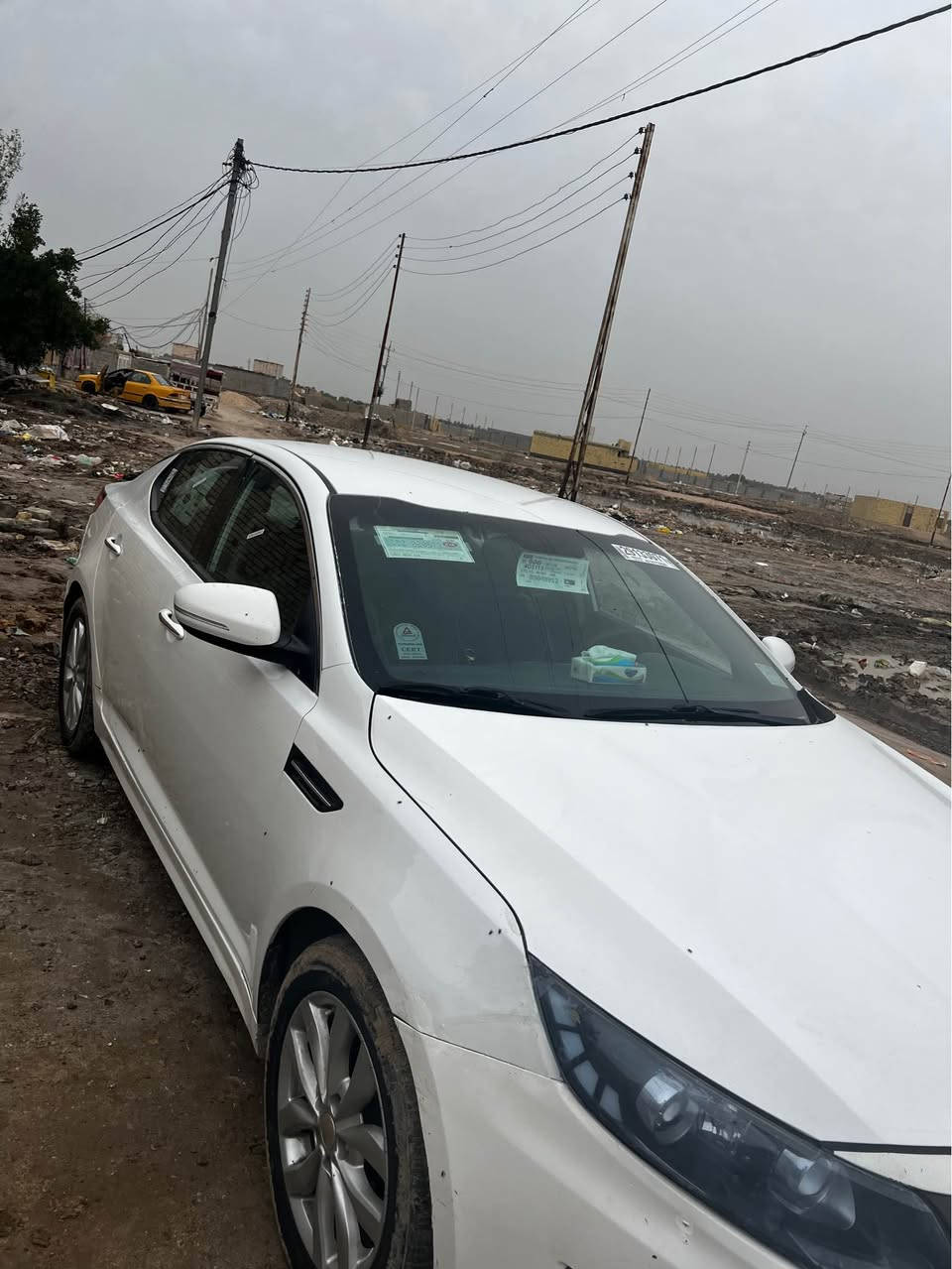 السلام عليكم للبيع كيا اوبتيمة وارد امريكي بيها بنيد وجاملغ الخلفي بارد علا كد شبر وانه موضحة ب صور مكينة 2400جي دي اي مرفوعة كازكيت يعني انسه الدوانز بانزين بس عادي سياره جاهزة مواصفات عادية سعر 125وبيها مجال ل شراي (***********)(***********)مكانها ناصرية الإسكان الصناعي ناصرية, ذي قار
