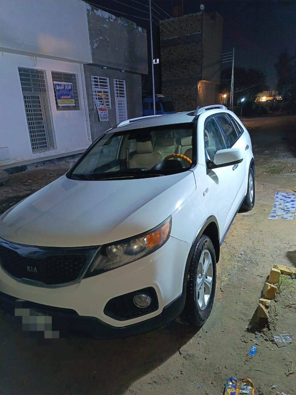 السلام عليكم
سورنتو 2011 خليجي بيع فقط بدون مراوس
السياره  كفاله عامه
محرك 2400 كفاله
كير كفاله و صدر كفاله
7 راكب 
تبريد ثلاث قطع
وكامره بلاد
العنوان النجف سعر على خاص وتدلل 
رقم اربيل


**إذا كنت صاحب هذا الإعلان وتريد حذفه لأي سبب، رجاءا أرسل رسالة إلى الدعم الفني**